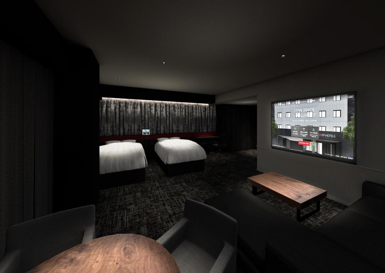 Fp Hotels Sapporo Odori Екстер'єр фото