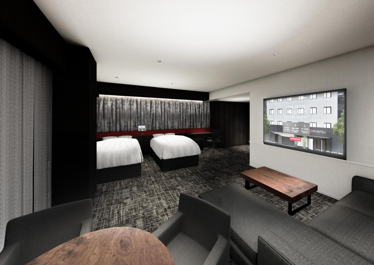 Fp Hotels Sapporo Odori Екстер'єр фото