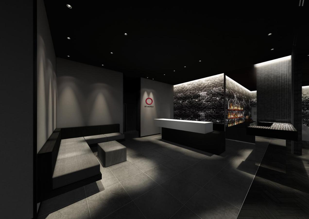 Fp Hotels Sapporo Odori Екстер'єр фото