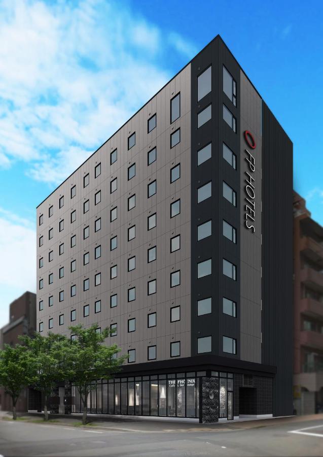 Fp Hotels Sapporo Odori Екстер'єр фото