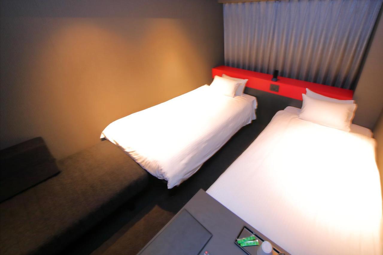 Fp Hotels Sapporo Odori Екстер'єр фото
