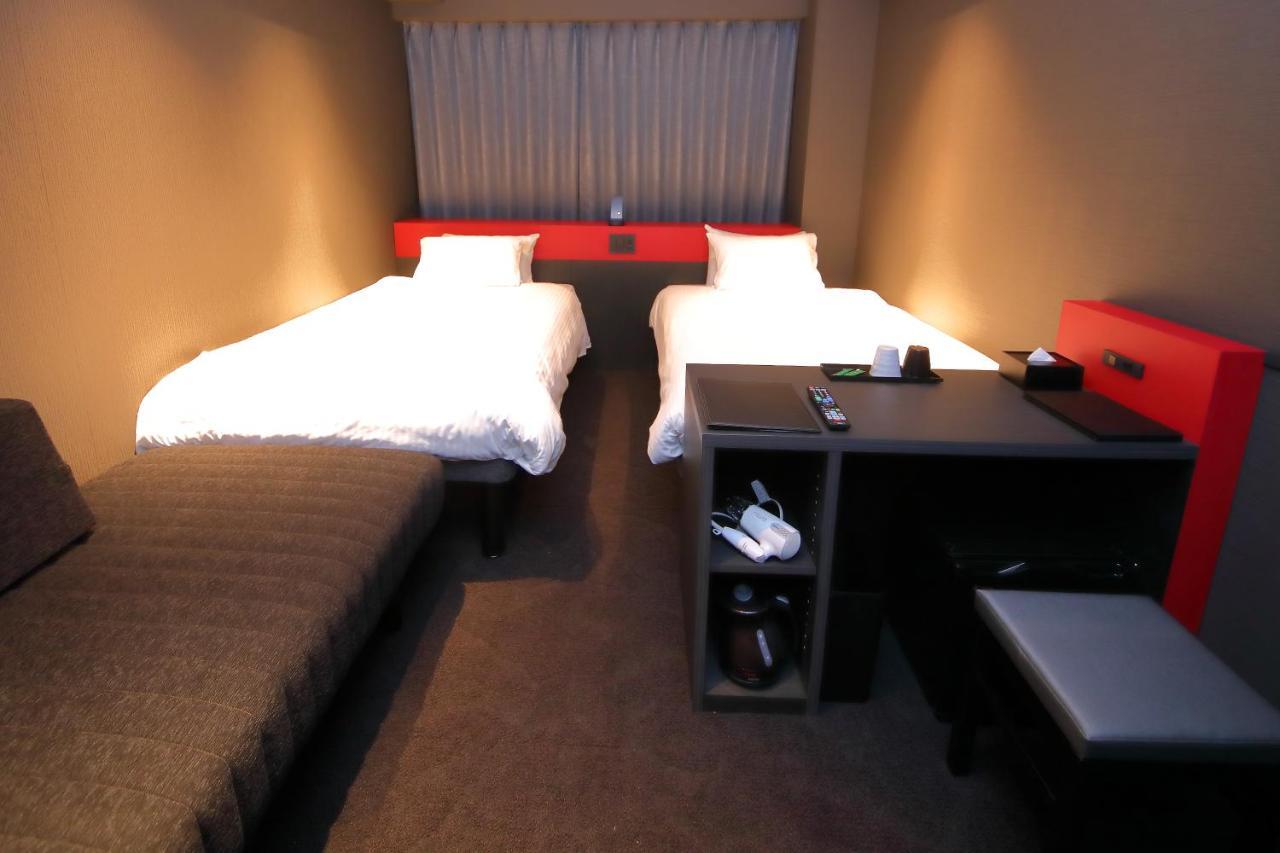 Fp Hotels Sapporo Odori Екстер'єр фото